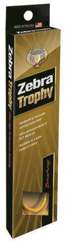 Zebra Bowstrings Trophy String ZXT Black 82 7/8 in. Model: 720770007114