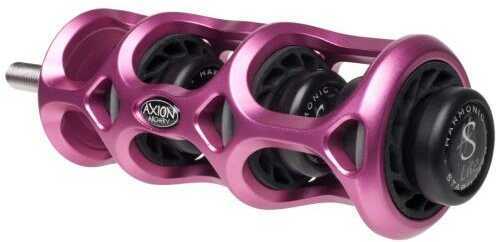 Axion Archery Ssg Stabilizer Pink 4 In. Model: Aaa-3304p