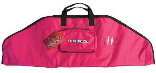 Bohning Archery Youth Bow Case Hot Pink 41 in. Model: 701014HP