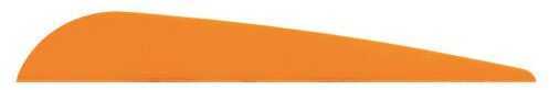 Bohning Archery Killer Vanes Neon Orange 4 in. 100 pk. Model: 10502NO