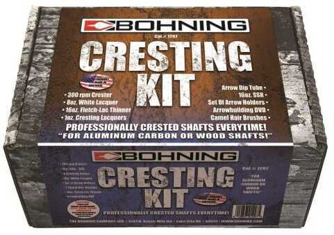 Bohning Archery Arrow Cresting Kit Model: 801083