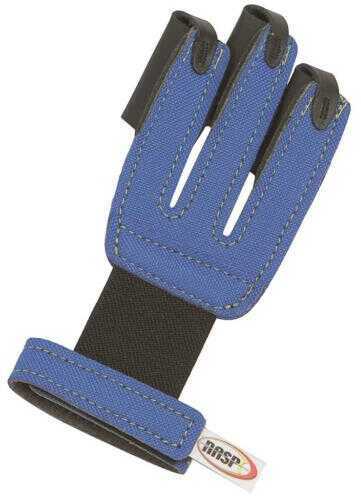 Neet Products Inc. NASP Youth Shooting Glove Blue Small Model: 60037