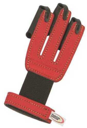 Neet Products Inc. NASP Youth Shooting Glove Red Regular Model: 60026