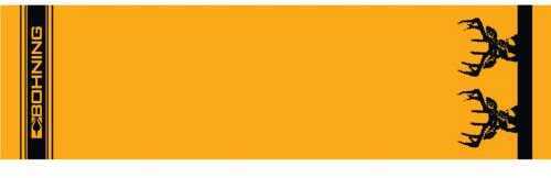Bohning Archery HD Arrow Wrap Orange Deer 4 in. 13 pk. Model: 501001ORD