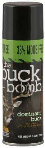Buck Bomb Dominant 6.65 oz. Model: MM-BB-DB-33