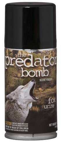 Buck Bomb Predator Fox Urine 5 oz. Model: MM-BB-PF-S1