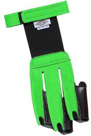 Neet Products Inc. FG-2N Shooting Glove Neon Green Medium Model: 60022