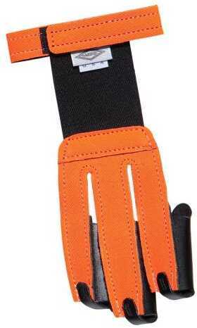 Neet Products Inc. FG-2N Shooting Glove Neon Orange Medium Model: 60042