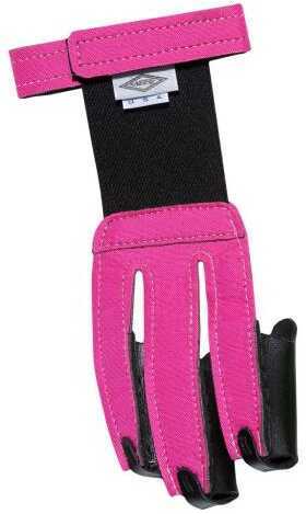 Neet Products Inc. FG-2N Shooting Glove Neon Pink Medium Model: 60062