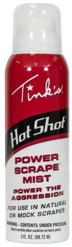 Tinks Hot Shot Power Scrape Mist 3 oz. Model: W5337