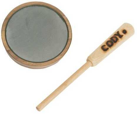 Click to see larger image. Cody Turkey Calls Woodsman Slate Model: 060
