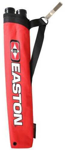 Easton Outdoors Flipside Quiver Red 2 Tube RH/LH Model: 822692