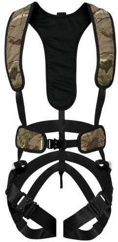 Hunter Safety System HSS Bowhunter Harness Camo 2X/3X-Large Model: X-1-2X/3X