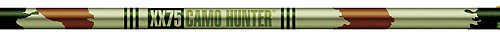 Easton Outdoors Camo Hunter XX75 Shafts 2016 Doz 392588