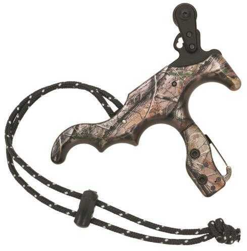 Tru-Fire Releases and Broadheads Trufire Hardcore 4 Revolution Camouflage Finger Model: Hdrc