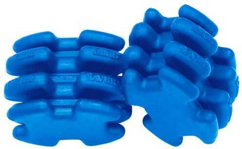 Limb Saver Limbsaver SuperQuad Dampener Blue 2 pk. Model: 3475