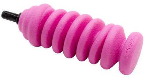 Limb Saver Limbsaver S-Coil Stabilizer Pink 4.5 in. Model: 4153