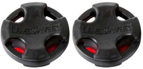 Limb Saver Limbsaver Broadband Crossbow Solid Black 2 pk. Model: 4160