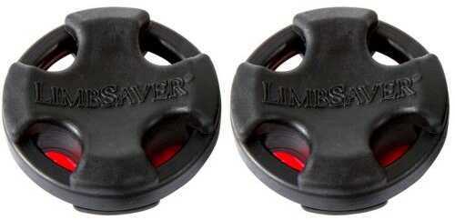 Limb Saver Limbsaver Broadband Crossbow Solid Black 2 pk. Model: 4160