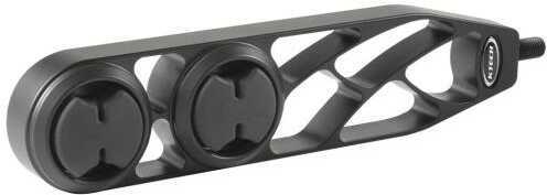 Ktech Designs MX7 Stabilizer Black 7 in. Model: MX7-B