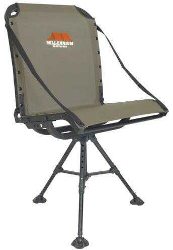 Millennium G100 Blind Chair Aluminum Model:-img-0