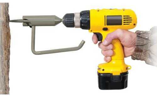 Ameristep Bark Bit Tree Step Installer Model: 4NAT043