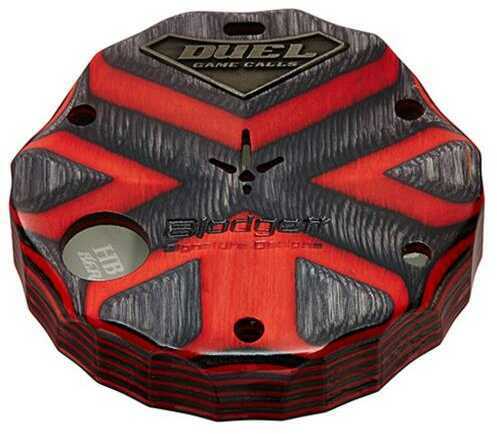Duel Game Calls Legacy Pot Turkey Red Model: T002