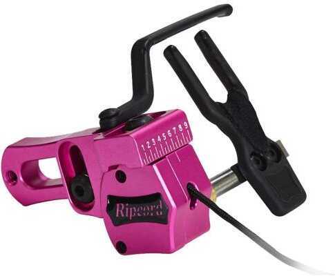 Rip Cord Rests Ripcord Code Red Pink Lh Model: Rcrp-l