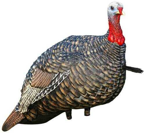 Avian X Turkey Decoy Quarter Strut Jake Model: 8003-img-0