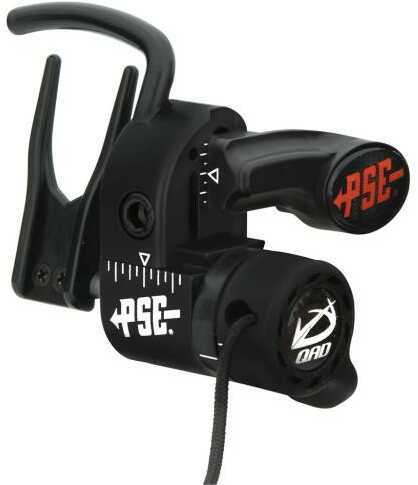 Quality Archery Design QAD PSE UltraRest Black RH Model: UPSBK-R