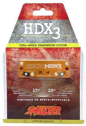Swhacker HDX3 Sharpener 1x3in Model: SWH00209