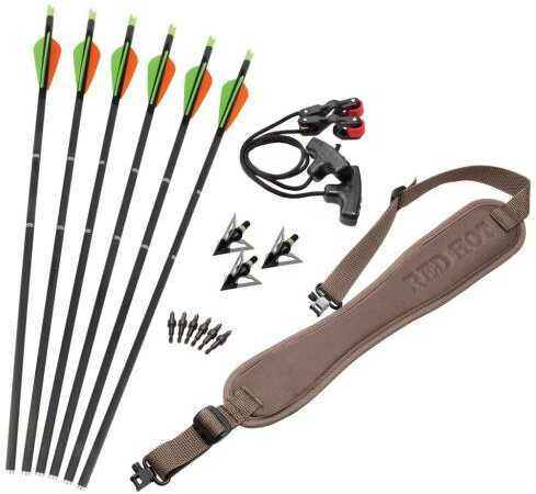 Parker Bows Red Hot Trophy Crossbow Accessory Package Model: 38-2273