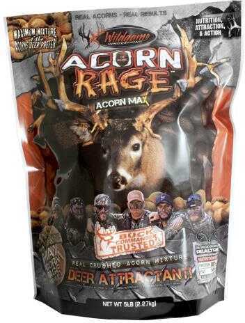 Wildgame Innovations / BA Products Buck Commander Acorn Rage 5 lbs. Model: 00381