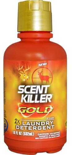 Wildlife Research Scent Killer Gold Laundry Detergent 18 oz. Model: 1248