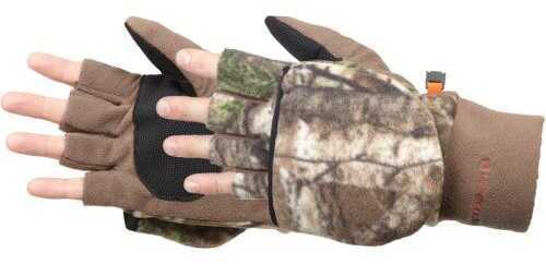 Manzella Productions Hunter Gloves Convertible RT Xtra X-Large Model: H146M-XL-RX1