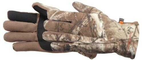 Manzella Productions Hunter Fleece Gloves Realtree Xtra Large Model: H147M-L-RX1