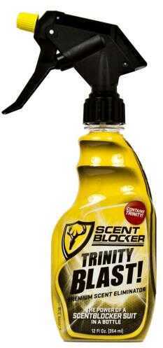 ScentBlocker / Robinson Outdoors Trinity Blast Spray 12 oz. Model: SBTB12