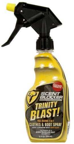 ScentBlocker / Robinson Outdoors Trinity Blast Fall Blend Spray 12 oz. Model: SBTFB12