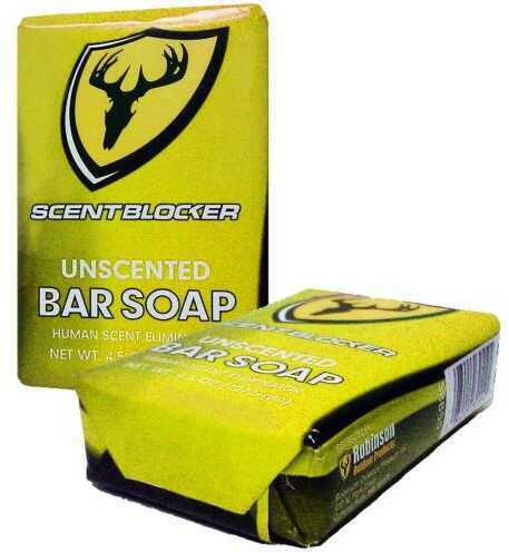 ScentBlocker / Robinson Outdoors Bar Soap 4.5 oz. Model: SBBS5Y