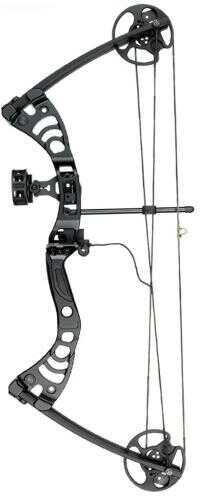 Velocity Archery Race 4x4 Youth Bow Package Black RH Model: CB-3555K