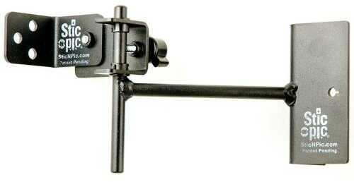 Stic-N-Pic Stick-N-Pic Strap-On Tree Mount Black Model: 5073-SO