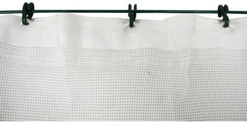 BCY Inc. BCY Archery Backstop Netting White 10x30 ft.