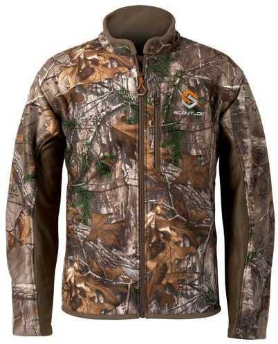 Scent-Lok Recon Thermal Jacket Realtree Xtra Large Model: 83810-056-lg