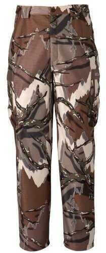 Scent-Lok Full Season Velocity Pants Predator Brown Deception Medium Model: 83521-062-MD