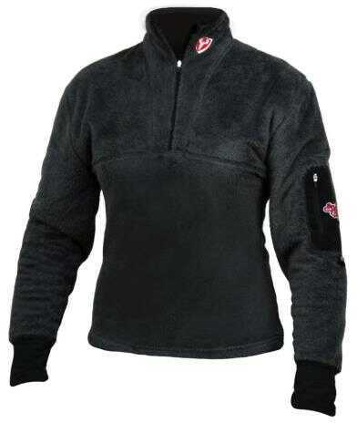 ScentBlocker / Robinson Outdoors Womens S3 Artic Shirt Black Small Model: SASS