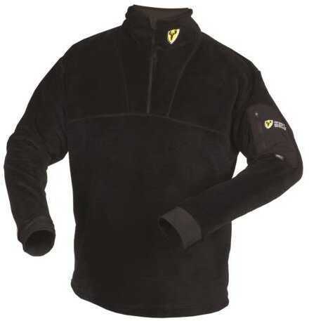 ScentBlocker / Robinson Outdoors S3 Arctic Weight Shirt Black Medium Model: ABLSM