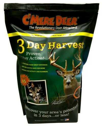 CMere Deer 3 Day Harvest 5.5 lb. Bag Model: CMD00097