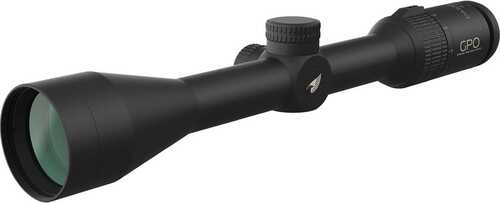 GPO Passion 3X Riflescope 4-12x42 Plex w/ Custom T-img-0