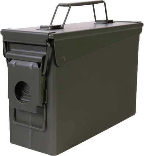 Allen Steel Ammo Can 30 Caliber