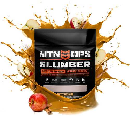 MTN OPS Slumber Sleep Aid Sleepy Cider-img-0